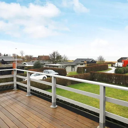 Three-Bedroom Holiday home in Bogense 4