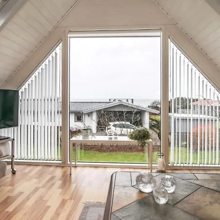 Three-Bedroom Holiday home in Bogense 4 Vakantiehuis *