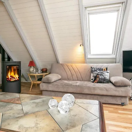 Spacious Holiday Home At Bogense Funen With Indoor Whirlpool בוגנזה