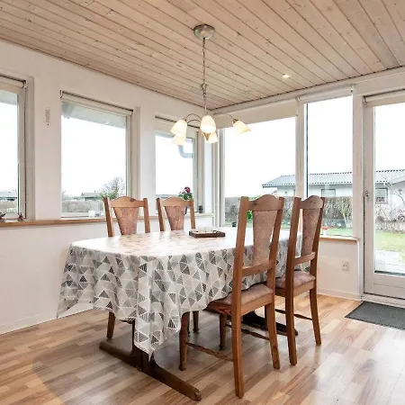 Three-Bedroom Holiday home in Bogense 4 Bogense