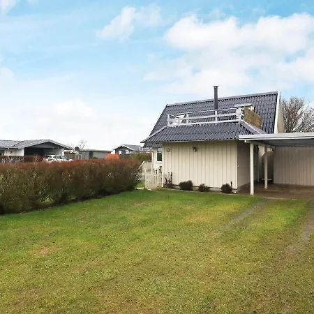 בית נופש Spacious Holiday Home At Bogense Funen With Indoor Whirlpool